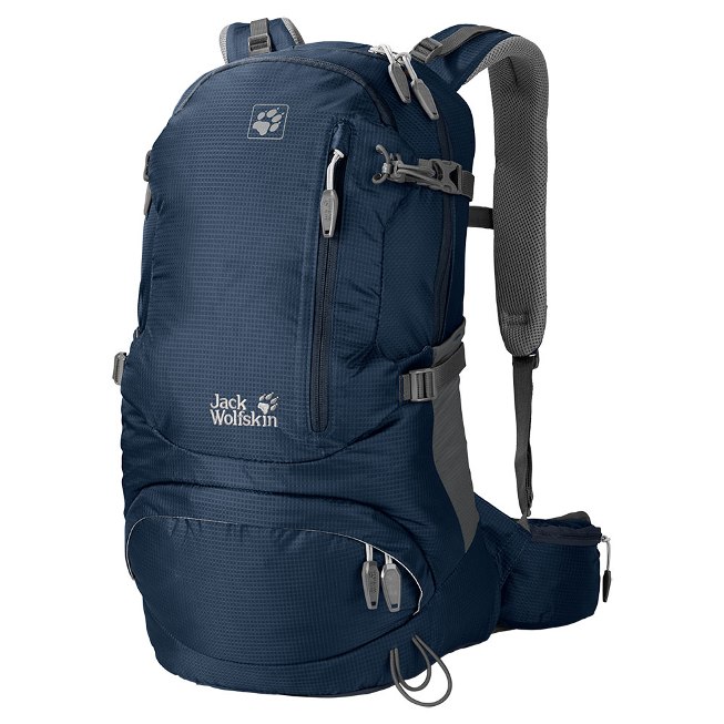 Men's backpack for hiking