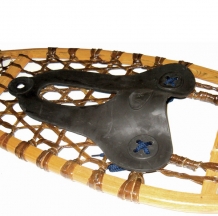Fixation de raquettes caoutchouc - Snowshoes Rubber bindings